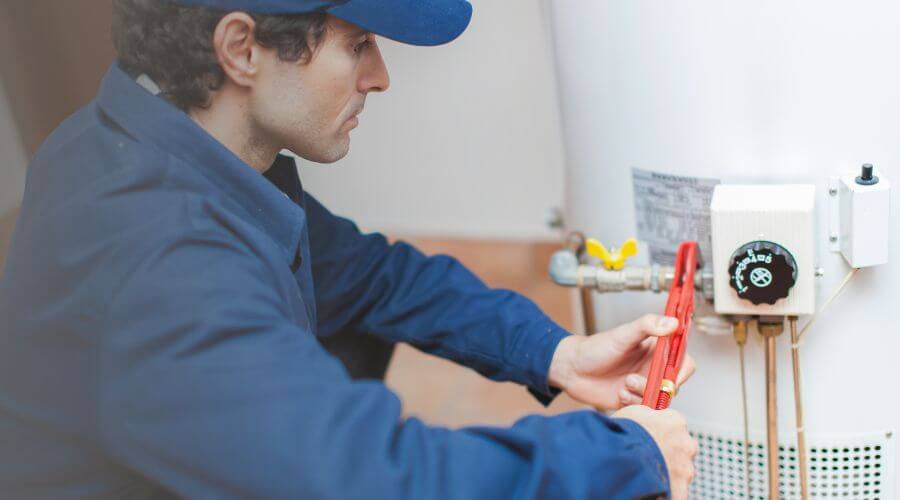 Expert Water heater repair services in Elsie, MI